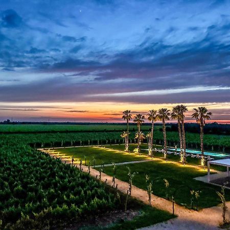Masseria Torleanzi Wine Relais San Pietro Vernotico Exteriér fotografie