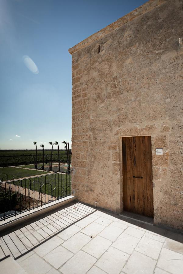 Masseria Torleanzi Wine Relais San Pietro Vernotico Exteriér fotografie