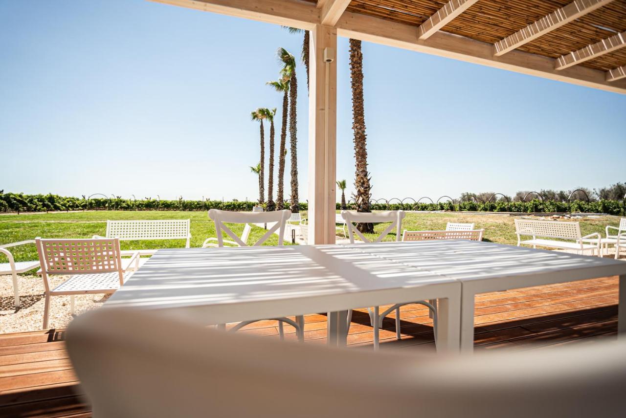 Masseria Torleanzi Wine Relais San Pietro Vernotico Exteriér fotografie