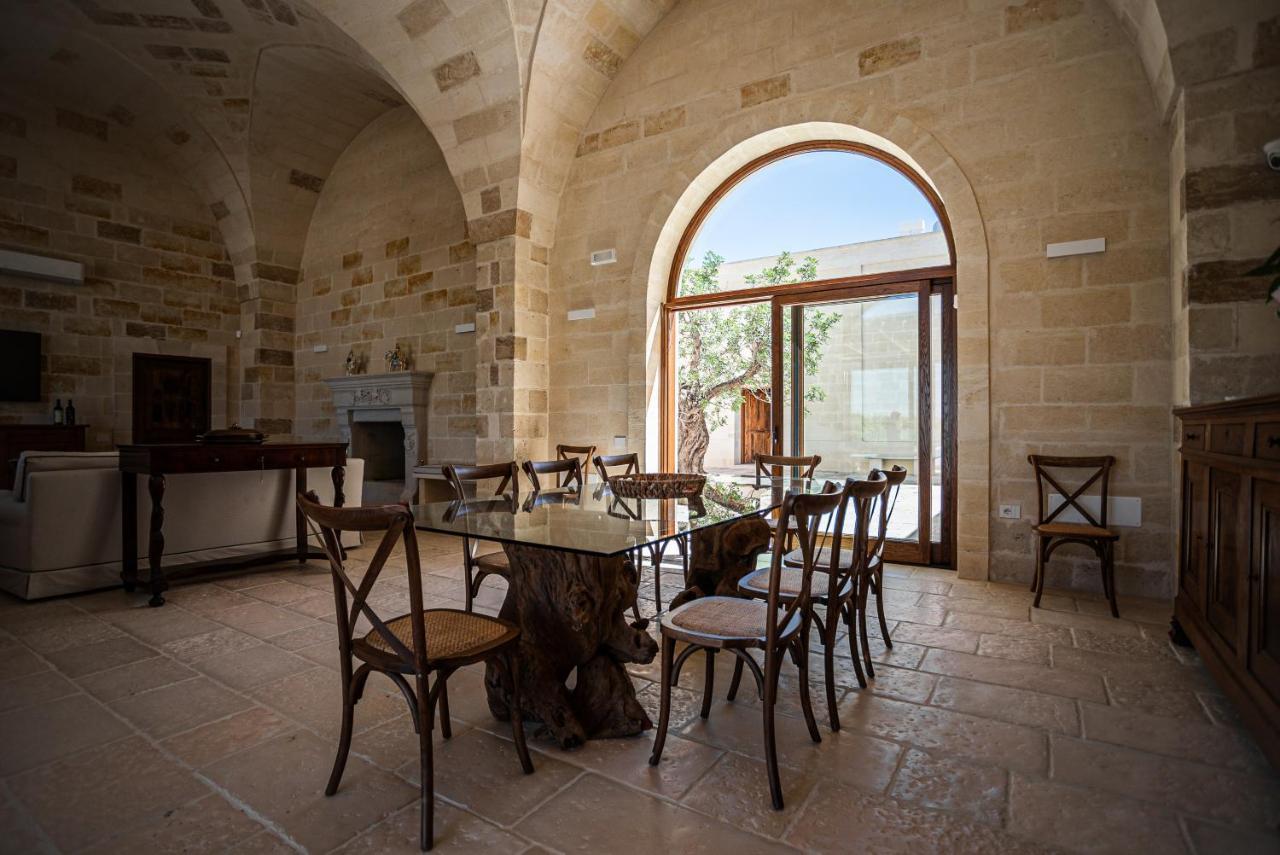 Masseria Torleanzi Wine Relais San Pietro Vernotico Exteriér fotografie