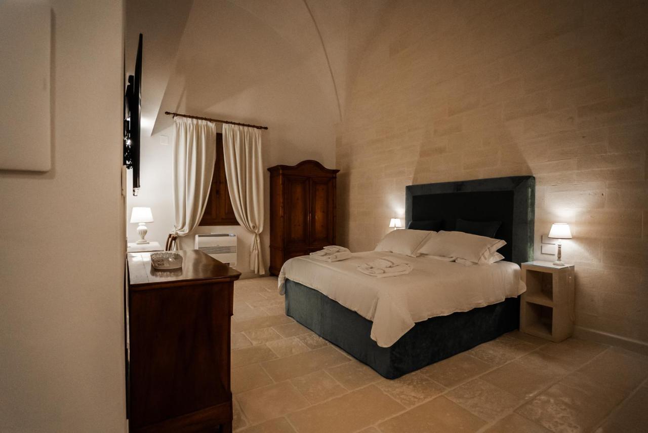 Masseria Torleanzi Wine Relais San Pietro Vernotico Exteriér fotografie