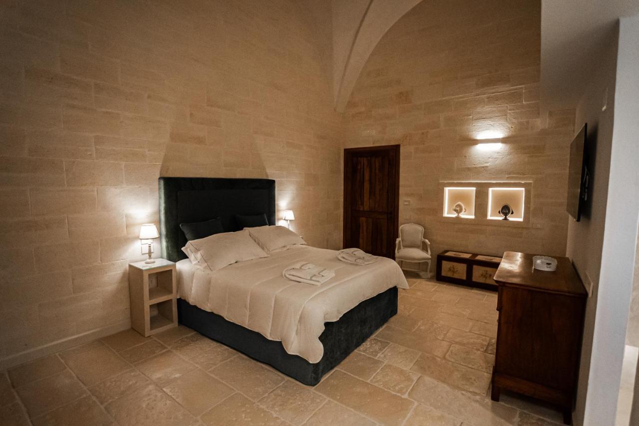 Masseria Torleanzi Wine Relais San Pietro Vernotico Exteriér fotografie