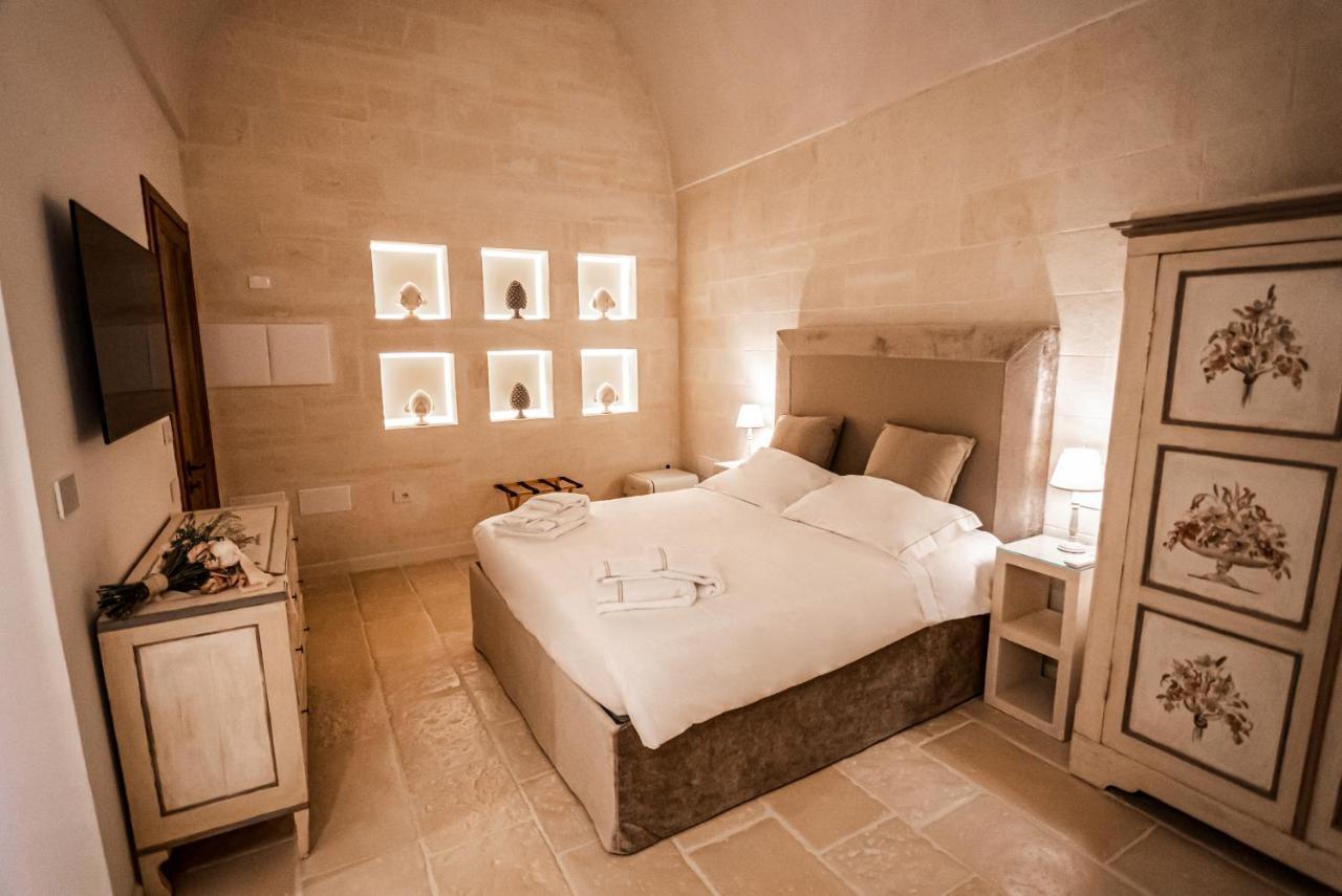 Masseria Torleanzi Wine Relais San Pietro Vernotico Exteriér fotografie