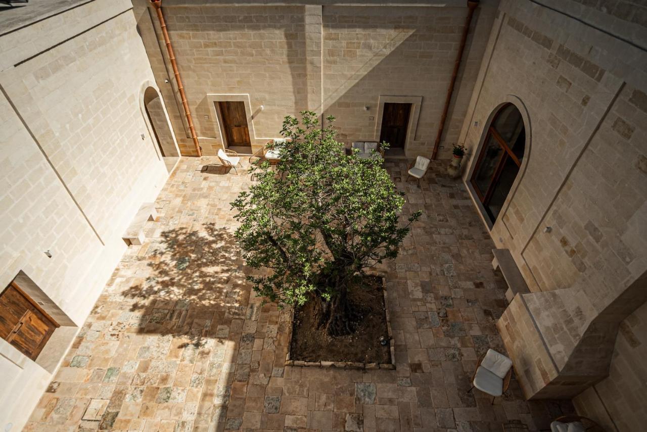 Masseria Torleanzi Wine Relais San Pietro Vernotico Exteriér fotografie