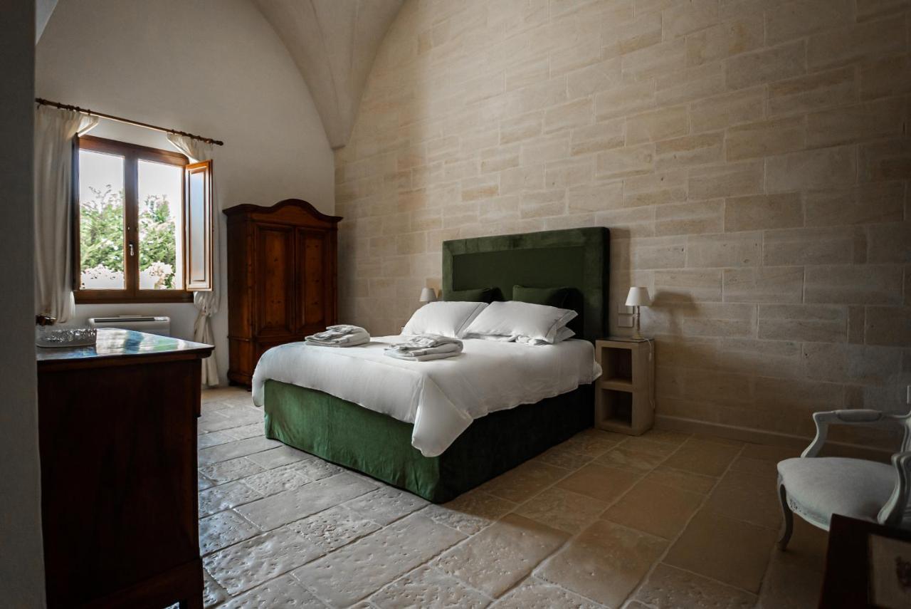 Masseria Torleanzi Wine Relais San Pietro Vernotico Exteriér fotografie