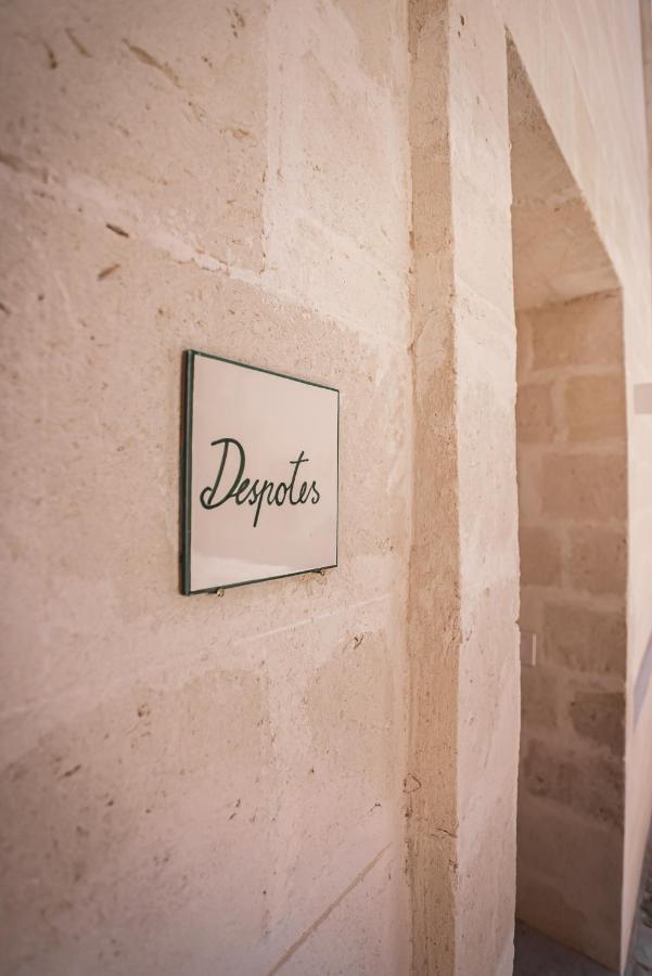 Masseria Torleanzi Wine Relais San Pietro Vernotico Exteriér fotografie