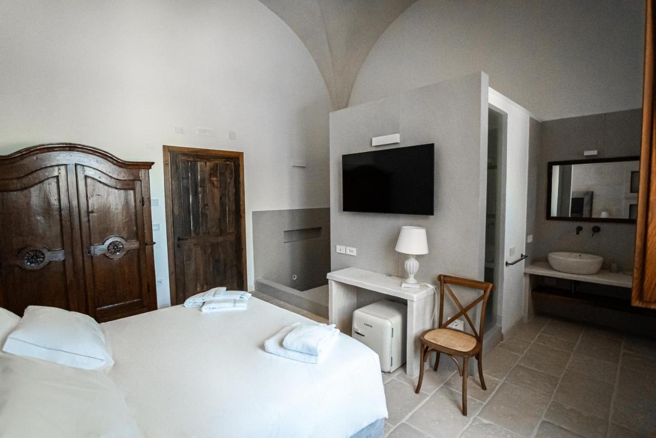 Masseria Torleanzi Wine Relais San Pietro Vernotico Exteriér fotografie