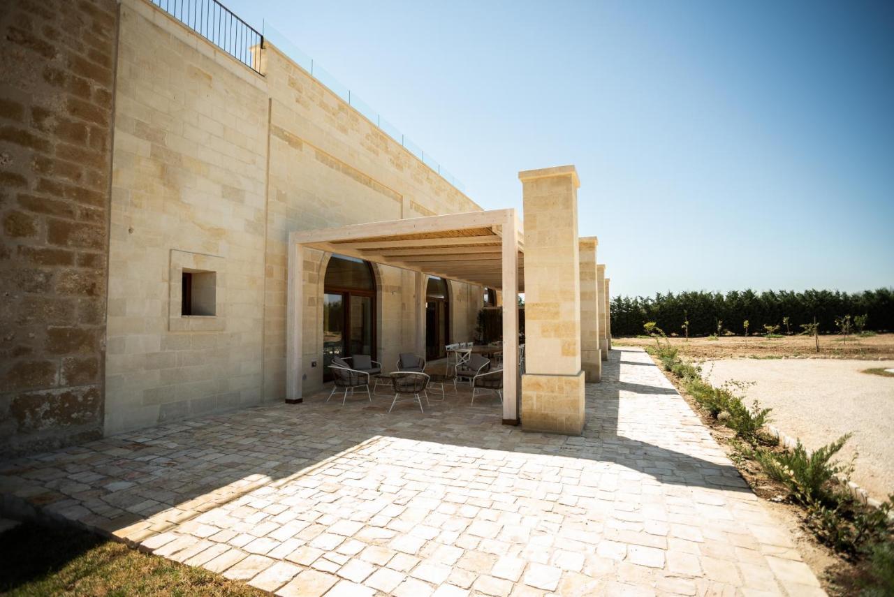 Masseria Torleanzi Wine Relais San Pietro Vernotico Exteriér fotografie