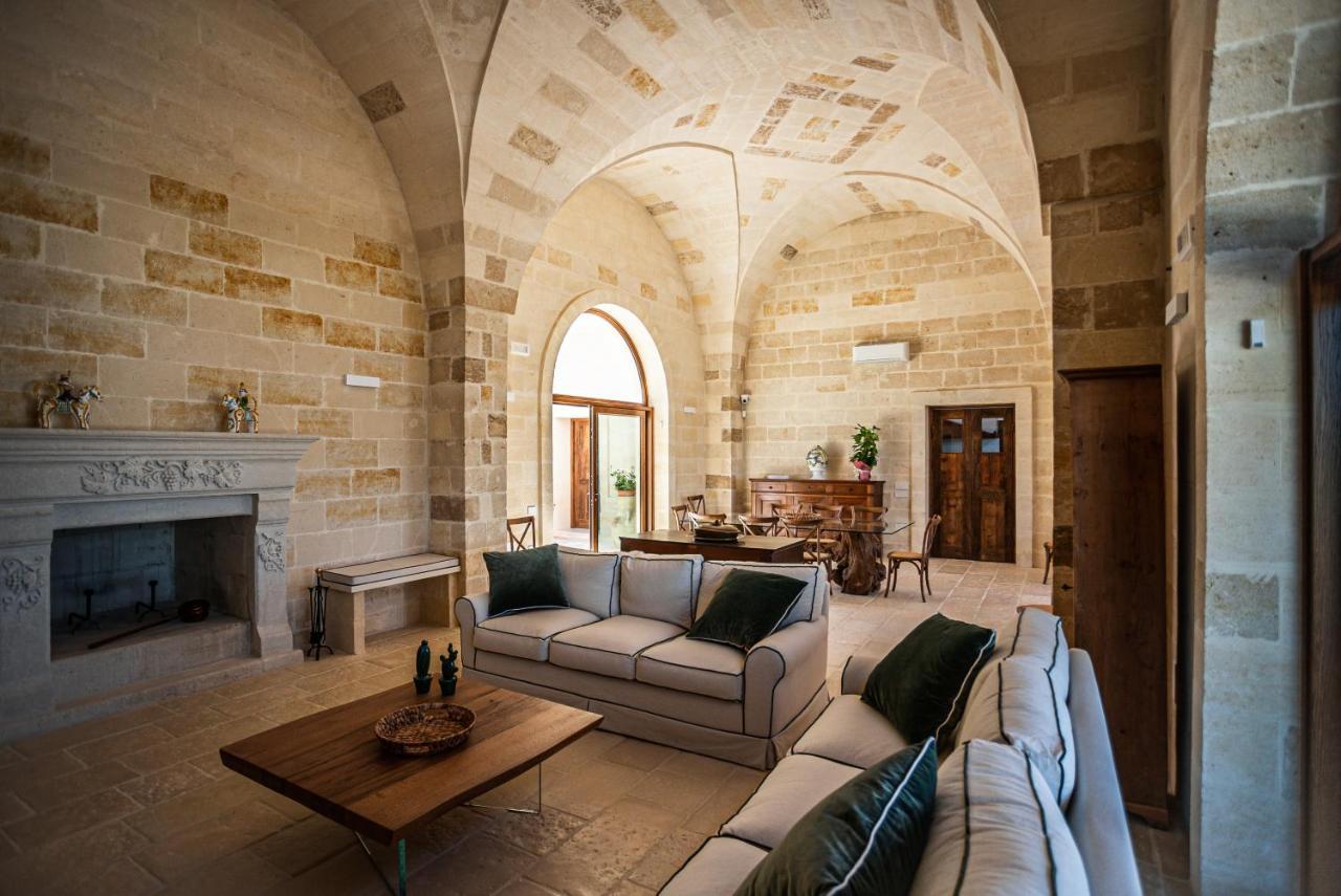 Masseria Torleanzi Wine Relais San Pietro Vernotico Exteriér fotografie