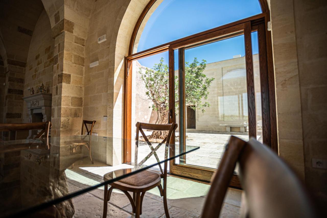 Masseria Torleanzi Wine Relais San Pietro Vernotico Exteriér fotografie