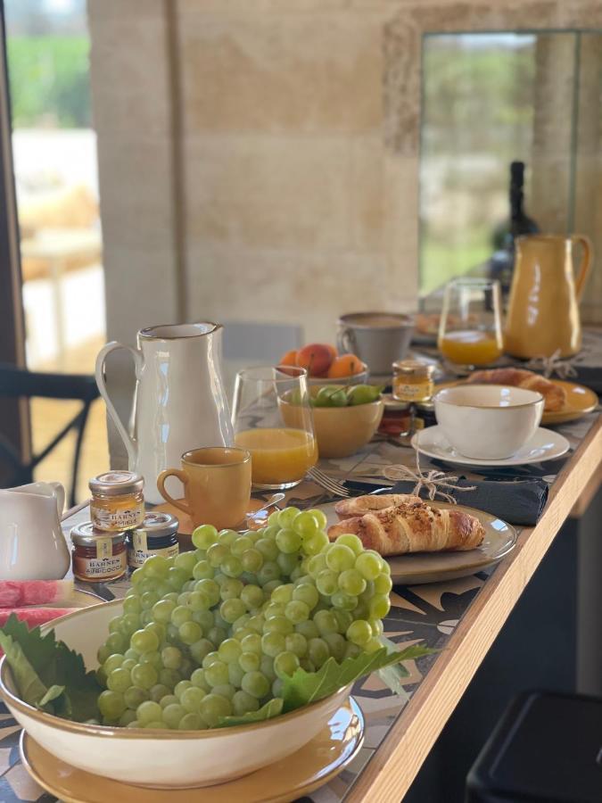 Masseria Torleanzi Wine Relais San Pietro Vernotico Exteriér fotografie