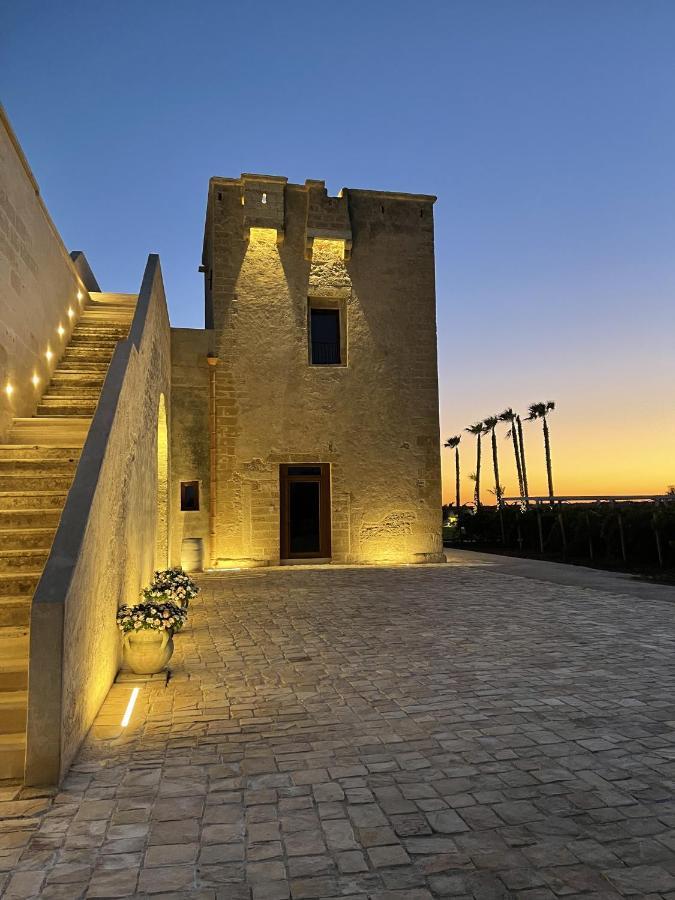 Masseria Torleanzi Wine Relais San Pietro Vernotico Exteriér fotografie